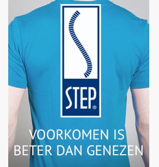 Step - Rugscholing