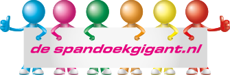 Het perfecte spandoek