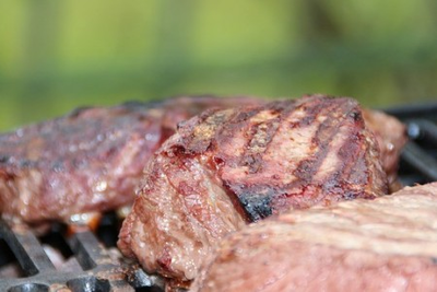 Wij gingen hier BBQ vlees bestellen in Hilversum